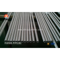 Hastelloy Heat Exchanger Tube UNS N10276 ASME SB564